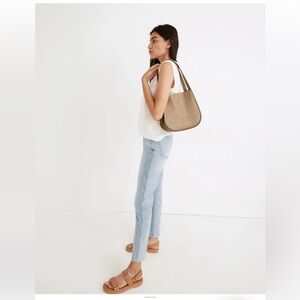 Madewell The Sydney Shoulder Bag NA105